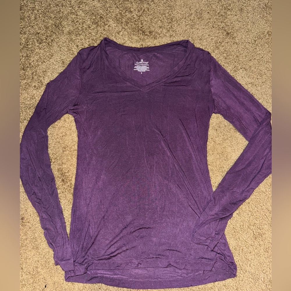 CuddlDuds Layering Long Sleeve